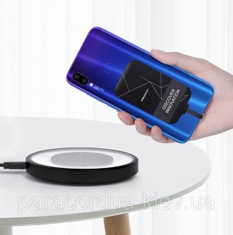 Приемник для беспроводной зарядки Nillkin Magic Tags 5W. Київ. фото 1 Приемник для беспроводной зарядки Nillkin Magic Tags 5W. Київ. фото 1