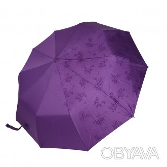 Привлекательный зонтик с качественной тканью в виде цветов, будет необыкновенно . . фото 1
