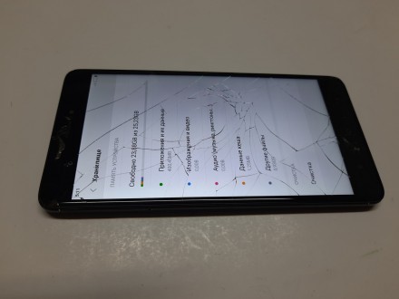 
Смартфон б.у. Xiaomi redmi note 4 3/32 6841
- в ремонте возможно был
- экран ра. . фото 6