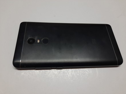 
Смартфон б.у. Xiaomi redmi note 4 3/32 6841
- в ремонте возможно был
- экран ра. . фото 3