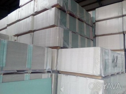 Гипсокартон KNAUF Доставка ,самовывоз,возможен занос от 91 грн за лист