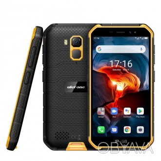 
Смартфон Ulefone Armor X7 PRO (IP69K, 4/32Gb, NFC, 4G) оранжевый
Экран:5 "
Разр. . фото 1