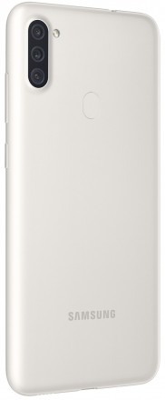 
Смартфон Samsung A115F Galaxy A11 белый
Базовый смартфон из линейки А небезызве. . фото 2