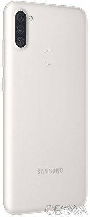 
Смартфон Samsung A115F Galaxy A11 белый
Базовый смартфон из линейки А небезызве. . фото 1