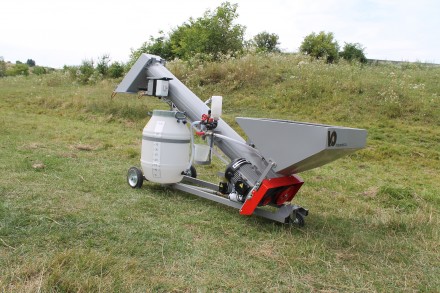 Протравливатель семян  ПН-5 Ультра – машина для передпосевной обработки се. . фото 6