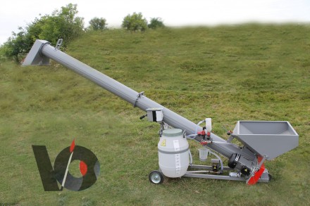 Протравливатель семян  ПН-5 Ультра – машина для передпосевной обработки се. . фото 2