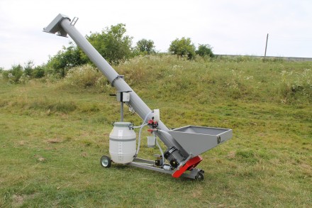 Протравливатель семян  ПН-5 Ультра – машина для передпосевной обработки се. . фото 5