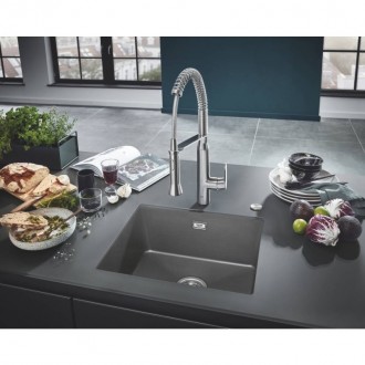 Кухонная мойка Grohe Sink K700 Undermount 31654AP0. . фото 5