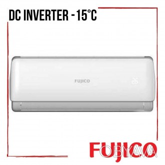 
Серия бытовых кондиционеров Fujico представлена модельным рядом сплит-систем ин. . фото 1
