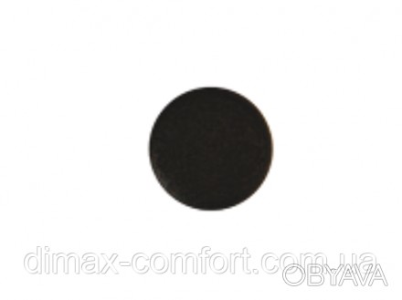 Заглушка конфирмата GIFF черный (200 шт) Производитель: GIFFДополнительные харак. . фото 1