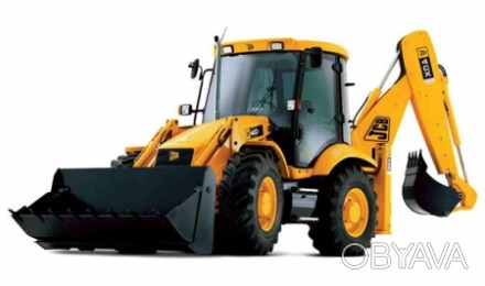 Экскаватор JCB 4cx