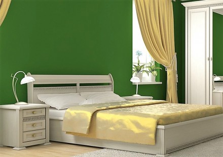 Цена указана за кровать без каркаса 1,6х2,0м спального места и две прикроватные . . фото 9