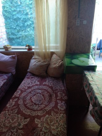 Сдам недорого уютную дачу-дом в одном из лучших районов города Одесса- 2 отдельн. Большой Фонтан. фото 5