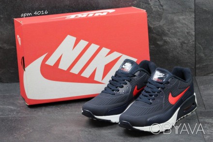 Кроссовки Nike Air Max Ultra Moire
Производитель:Вьетнам
Материал:перфорированна. . фото 1