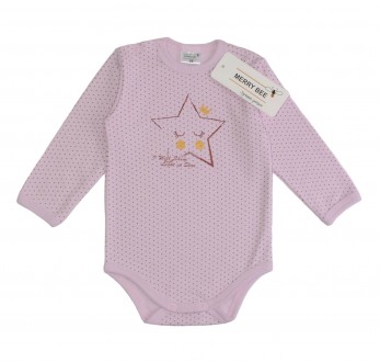 Боди для девочки Merry Bee "Star" 86 см. Киев. фото 1 Боди для девочки Merry Bee "Star" 86 см. Киев. фото 1