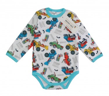 Боди "Kids Transport" 68 см. Киев. фото 1 Боди "Kids Transport" 68 см. Киев. фото 1
