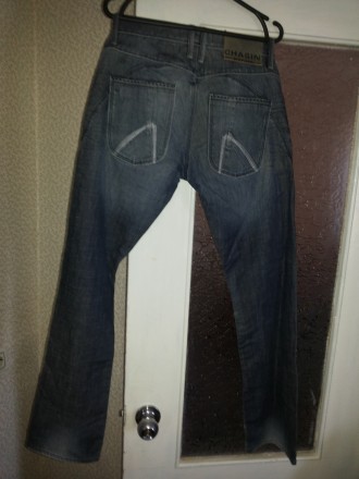 джинсы мужские хорошей фирмы в состоянии почти новые .замеры-фото вышлю .. . фото 3