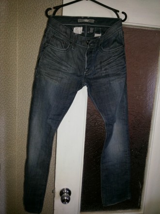 джинсы мужские хорошей фирмы в состоянии почти новые .замеры-фото вышлю .. . фото 2