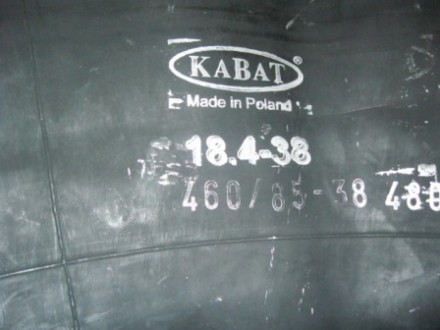 Камеры различных размеров от производителя KABAT (Польша)

Качество камер KABA. . фото 3