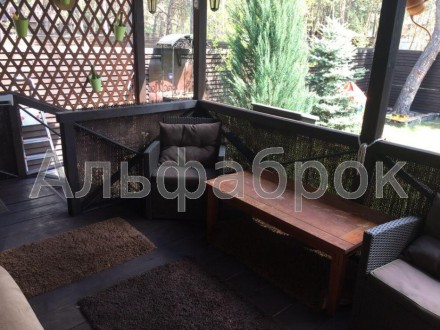 Продается уютный дом в Хотяновке с ремонтом и встроенной мебелью в 12 км км от К. . фото 21