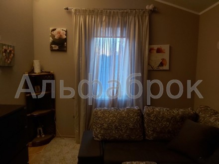 Продается уютный дом в Хотяновке с ремонтом и встроенной мебелью в 12 км км от К. . фото 18