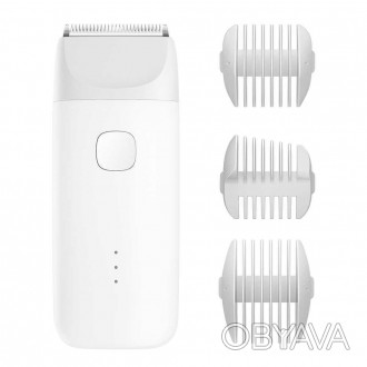 
Машинка для стрижки детей Xiaomi MiTU Baby Hair Clipper (NUN4044CN)
Машинка для. . фото 1