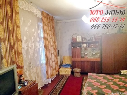 Продается крепкий дом на Ленпоселке, общей площадью 123 кв.м. Всего 6 комнат, л. . фото 2