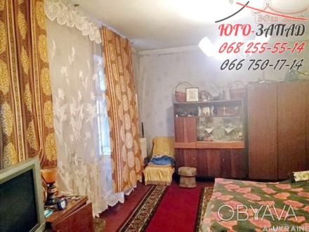  Продается крепкий дом на Ленпоселке, общей площадью 123 кв.м. Всего 6 комнат, л. . фото 1