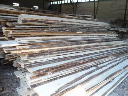 Не обрезная шалевка, доска, дёшево Чернигов. Чернигов. фото 1