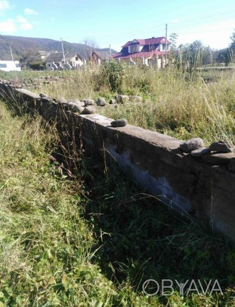 Продам земельный участок под строительство.