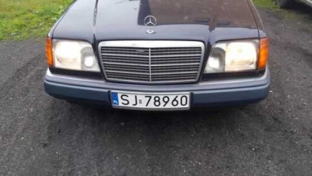 Акб мерседес w124