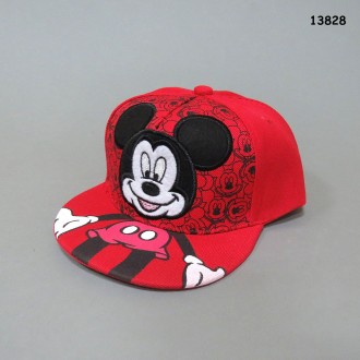 Кепка Mickey Mouse с прямым козырьком для мальчика. 50-54 см
Цена 132 грн
Код . . фото 4