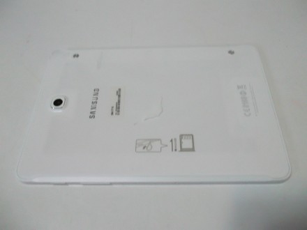 Планшет Samsung T710
- в ремонте вроде не был
- экран разбит
- стекло треснуто 
. . фото 4