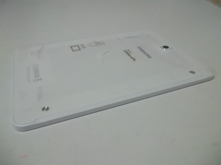 Планшет Samsung T710
- в ремонте вроде не был
- экран разбит
- стекло треснуто 
. . фото 8