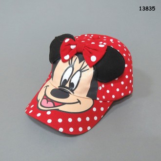 Кепка Minnie Mouse для девочки. 52-54 см
Цена 130 грн
Код товара 609
Обязател. . фото 5