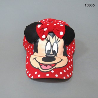 Кепка Minnie Mouse для девочки. 52-54 см
Цена 130 грн
Код товара 609
Обязател. . фото 8