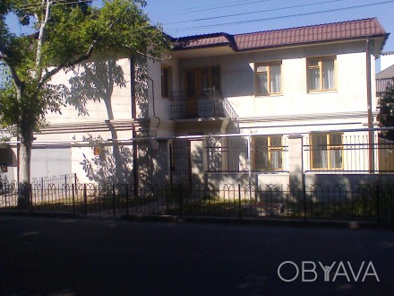 Новый двухэтажный частный дом в элитном районе Одессы - 13я станция Большого Фон. Центральный. фото 1