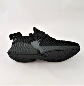 Мужские кроссовки в стиле Adidas Alphabounce, сочетают в себе современный дизайн. . фото 6