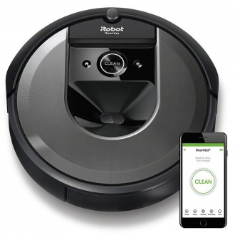 
Робот-пылесос iRobot Roomba i7 Robot Vacuum Cleaner
Знает самый лучший вариант . . фото 2