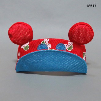 Козырек Mickey для мальчика. 46-52 см
Цена 73 грн
Код товара 602
Обязательно . . фото 5