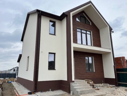 Продам дом новой постройки 120 кв.м в Обуховке (Таунхаус "Садовый"). Обуховка. фото 1 Продам дом новой постройки 120 кв.м в Обуховке (Таунхаус "Садовый"). Обуховка. фото 1
