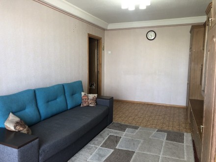 Долгосрочная аренда светлой и уютной 2х комнатной квартиры на Маршала Тимошенко . . фото 6