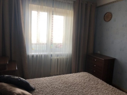 Долгосрочная аренда светлой и уютной 2х комнатной квартиры на Маршала Тимошенко . . фото 10