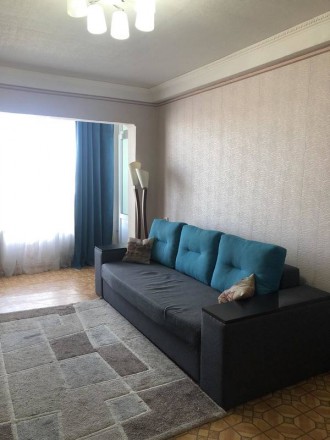 Долгосрочная аренда светлой и уютной 2х комнатной квартиры на Маршала Тимошенко . . фото 5