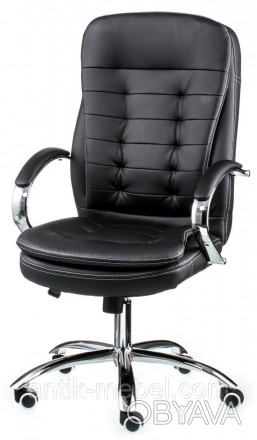 
	
	
	
	
	Тип: кресло руководителя
	Цвет: темно-синий
	Материал покрытия: сидень. . фото 1