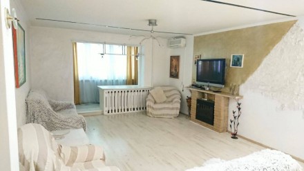 Продается трехкомнатная квартира на Армейской. Площадь 94м, жилая 55м, кухня 13м. Приморский. фото 2