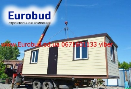 Компания «Евробуд Модуль» предоставляет услуги по созданию проекта, . Суворовське. фото 12