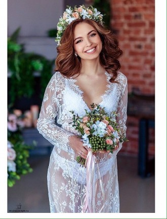 Кружевное платье для фотосессий, пеньюар, белые, черные, бордовые. Запорожье. фото 1 Кружевное платье для фотосессий, пеньюар, белые, черные, бордовые. Запорожье. фото 1