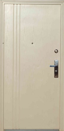 Кращі Вхідні двері для Будинку ТМ ≪ Mexin ≫. Теплі, морозостійкі, металеві двері. . фото 4