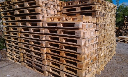 На постійній основі в місті Чернігові купуємо дерев'яні піддони європіддони. . фото 3